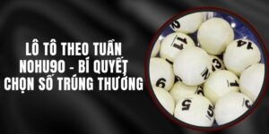 Lô Tô Theo Tuần Nohu90 - Bí Quyết Chọn Số Trúng Thưởng